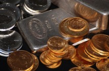 gold and silver gold and silver