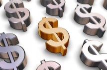 3d dollar symbols 3d dollar symbols
